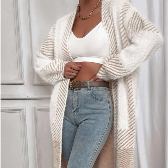 New Fall open front cardigan sweater - Picture 4 of 8